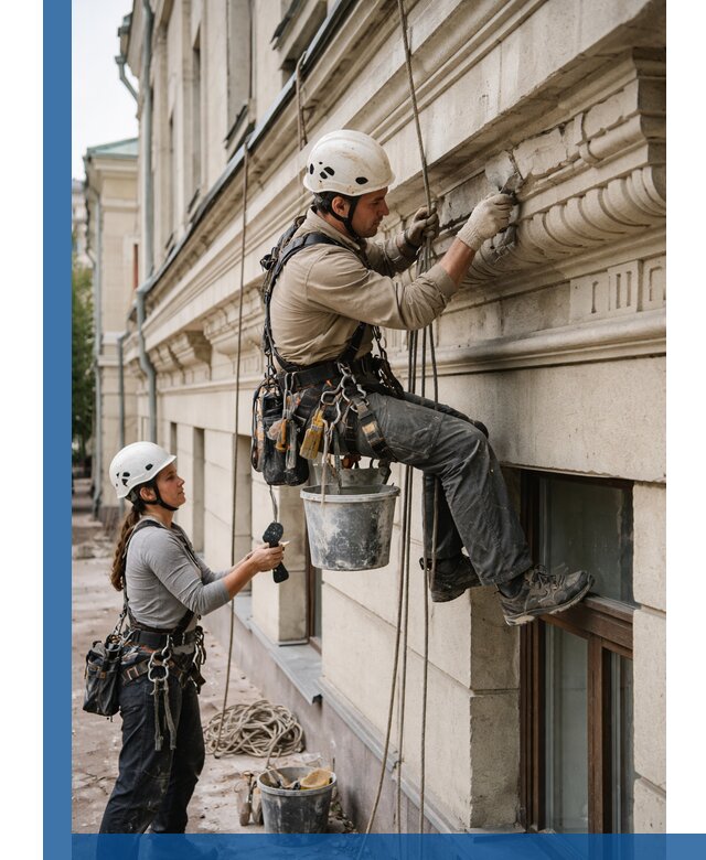 Профессиональный ремонт карнизов и молдингов в Тулуне