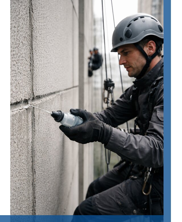 Противогрибковая обработка швов в Тулуне от 755 р. | ВЫСОТНИК-Тлн