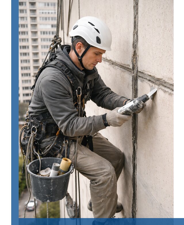 Ремонт деформационных швов зданий и сооружений в Тулуне