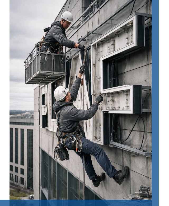 Обслуживание крышной рекламы в Тулуне от 8093 р. | ВЫСОТНИК-Тлн