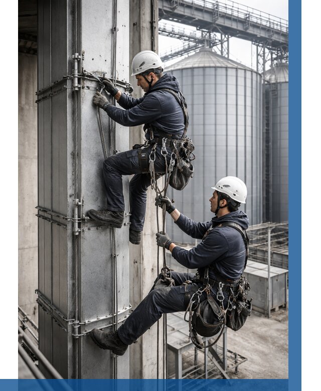 Ремонт элеваторов в Тулуне от 19422 р. — услуги ВЫСОТНИК-Тлн