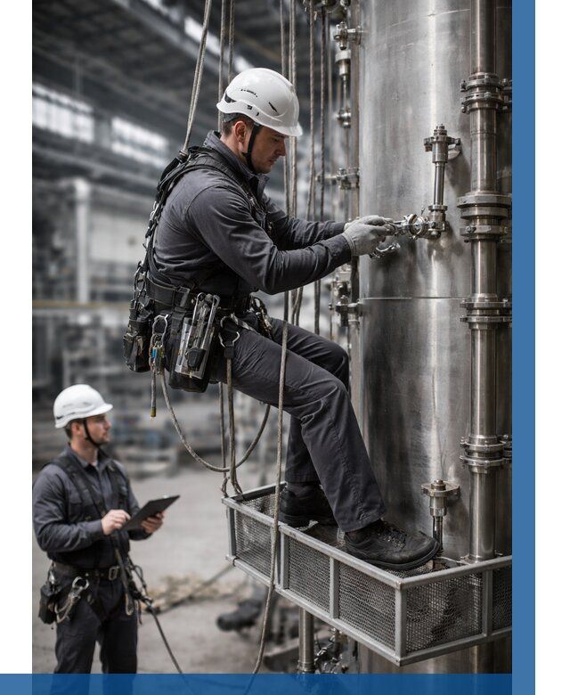 Техобслуживание пром. оборудования в Тулуне от 4856 р. | ВЫСОТНИК-Тлн