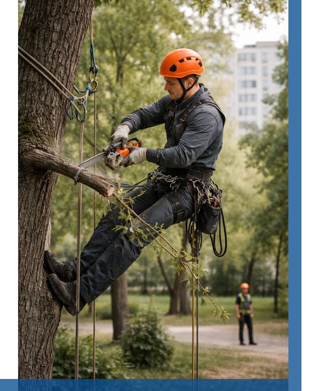 Санитарная обрезка деревьев в Тулуне от 5395 р. | ВЫСОТНИК-Тлн