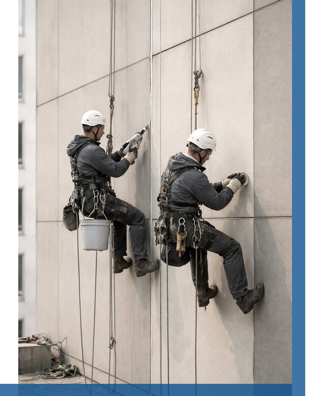 Услуги промальпиниста в Тулуне от 2698 р. | ВЫСОТНИК-Тлн